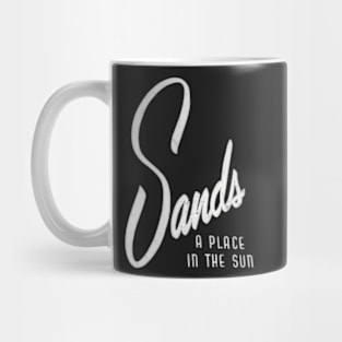 Sands Hotel Mug